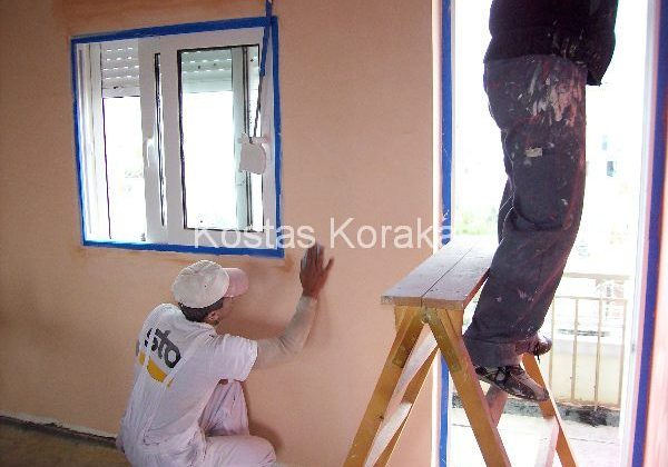 ΦΡΕΣΚΑΡΙΣΜΑ ΠΟΡΤΩΝ – ΝΤΟΥΛΑΠΙΩΝ Οι πόρτες εσωτερικού χώρου σήμερα αποτελούν ένα βασικό κομμάτι της διακόσμησης σπιτιού, όχι μόνο από λειτουργικής αλλά και αισθητικής άποψης. Υπάρχει μεγάλη ποικιλία σχεδίων για να διαλέξει κανείς, συνδυάζοντας διαφορετικά υλικά και χρώματα. Όσοι θέλετε να ανανεώσετε τις εσωτερικές πόρτες του σπιτιού σας, αλλά δεν ξέρετε τον τρόπο, ακολουθήστε κάποιες εύκολες [&hellip;]